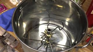 Sailing Vessel Southern Lady - Building a Composting Head (1-7-16 part 8) Here are details of my new composting toilet. Last year I build and installed a composting head for aboard my boat. While the