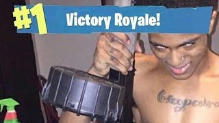 Fortnite Montage - Imsippinteainyohood/Run Up On Me