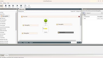AIwozo Activity Tutorial: FlowSwitch