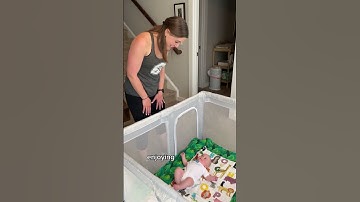 The best way to pick up your baby