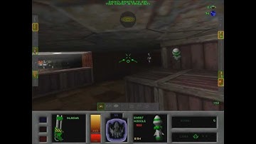 Descent MP Showcase - Wolfie