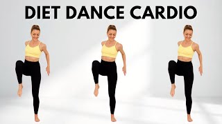 🎶15 Min DIET DANCE WORKOUT🎶FAT BURNING CARDIO AEROBICS🎶KNEE FRIENDLY🎶NO JUMPING🎶LISS CARDIO WORKOUT🎶