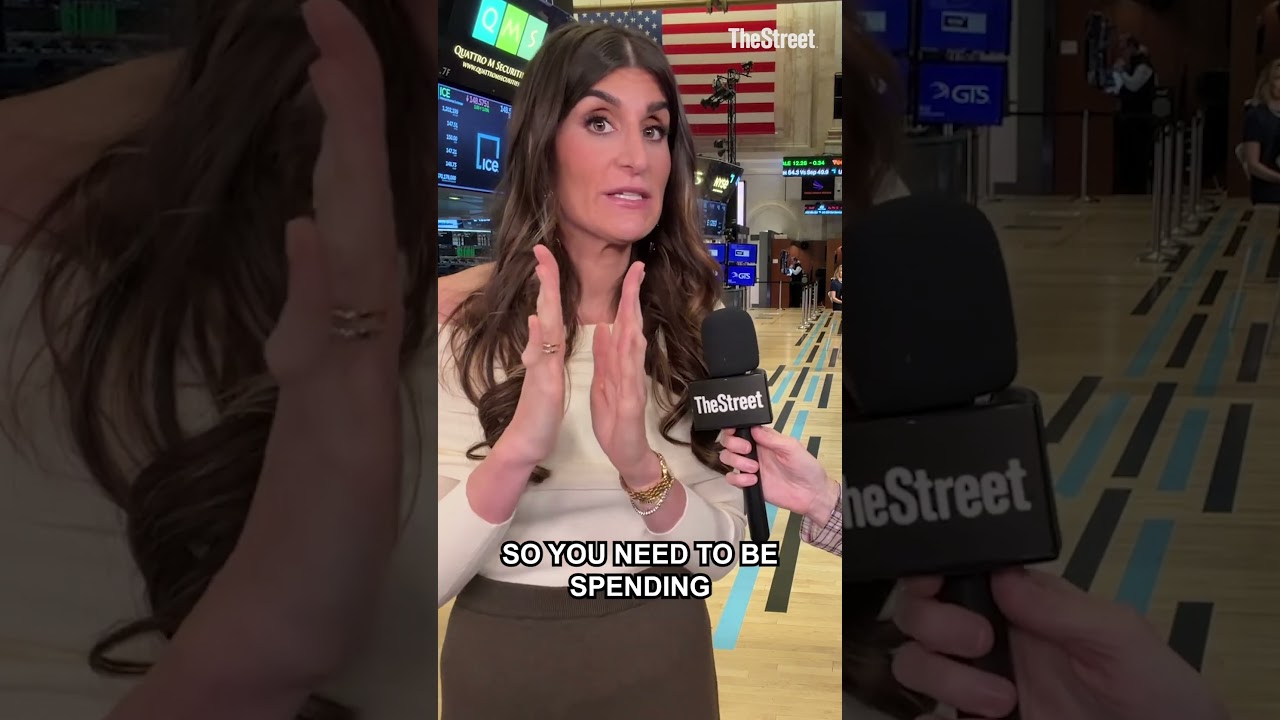 Want to be a future rich person? Mrs. Dow Jones reveals what actually works.💰 #investing #rich Want to be a future rich person? Mrs. Dow Jones reveals what actually works.💰 #investing #rich