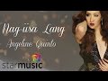 Nag Iisa Lang - Angeline Quinto (Lyrics)