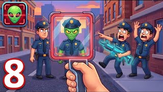 Find the Alien | Gameplay Walkthrough Part 1 | NEW Mobile Game (Android, iOS) screenshot 4