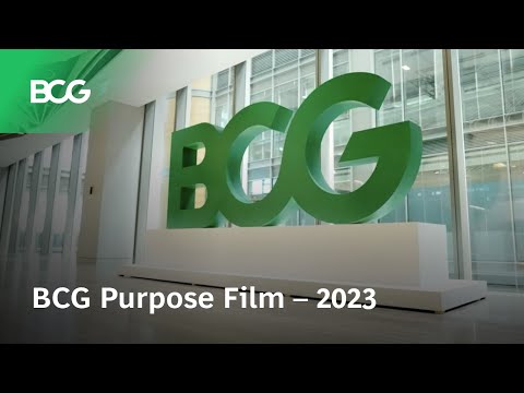 BCG Purpose Film – 2023