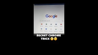 Secret Chrome Trick You Should Know !!! #shorts #techshorts screenshot 5
