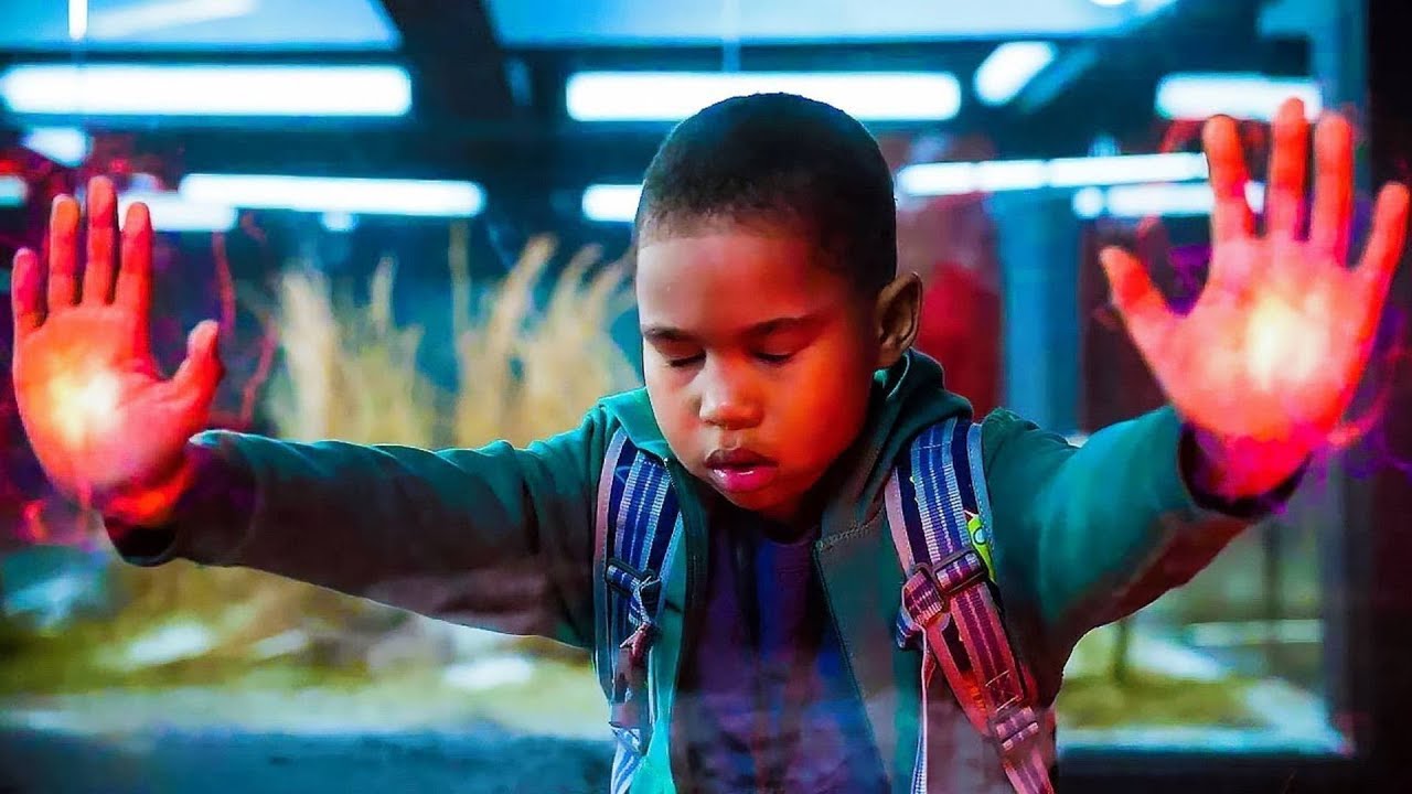 Он Может Выбрать Любую Суперспособность И Стать Самым Сильным Человеком ...