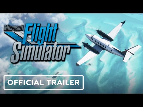 Microsoft Flight Simulator - Official Trailer