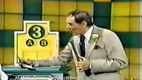 Match Game/Hollywood Squares Hour (Episode 192) (1...