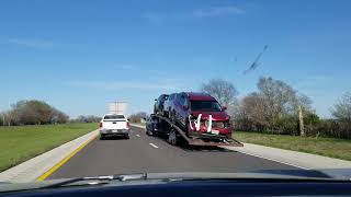 IL state driving from Mulberry Grove IL to Altamont IL - hwy I-70 04/24 by RoadTripsGlobal 130 views 2 weeks ago 12 minutes, 18 seconds