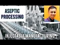 What is aseptic processing pharmaven  aseptic usfda gmp pharma audits process