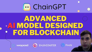 ChainGPT: Most anticipated Advanced AI Model designed for Web3 (+ IDO Whitelist Detail)
