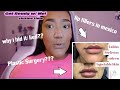 GRWM: Opening up,  Plastic Surgery / Filler in Mexico LIFE UPDATE