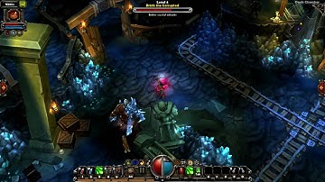 Torchlight - First Boss - Brink The Corrupted - Alchemist Gameplay - 1080p [HD]
