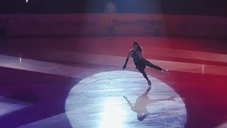 Камила Валиева Kamila Valieva “Run The World” In Khabarovsk 230404 Fancam1