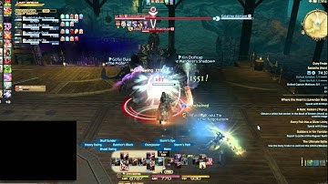 FFXIV: Sastasha Hard Captain Madison Fight