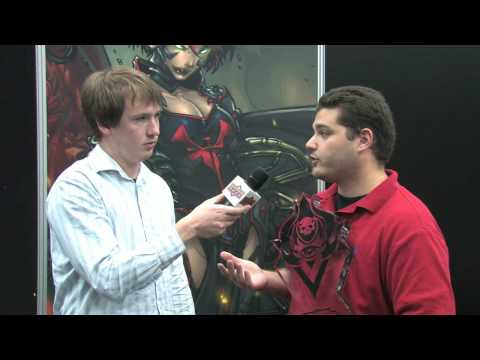 Interview With 2009 WoW TCG World Champion William...