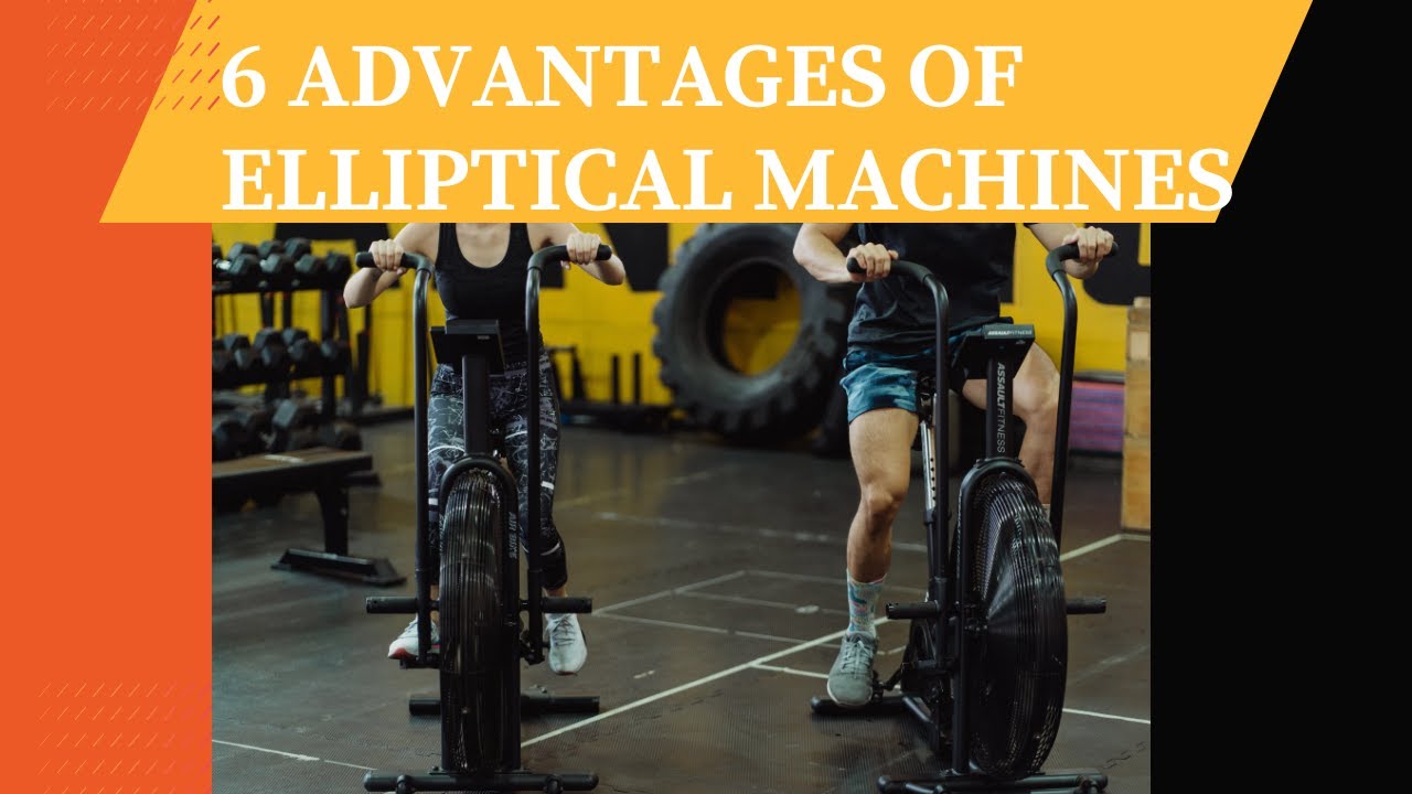 The 06 Benefits of Elliptical Trainers YouTube