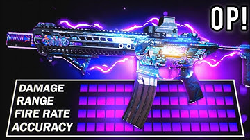 BEST M13 *BROKEN* Class Setup for Warzone/Modern Warfare | Best M13 Loadout for Season 2 (Cold War)