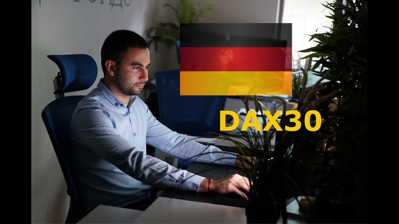 Dax 30 Index Trading Plan Dax Investing Ger30 Youtube
