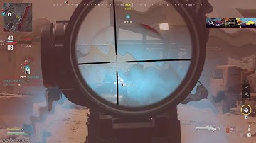 MW3: The Art of Sniping 🎯