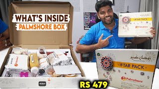 What's Inside ₹479 Box- RAMADAN SPECIAL !! Iftar Box from Palmshore #tamilfoodie screenshot 5