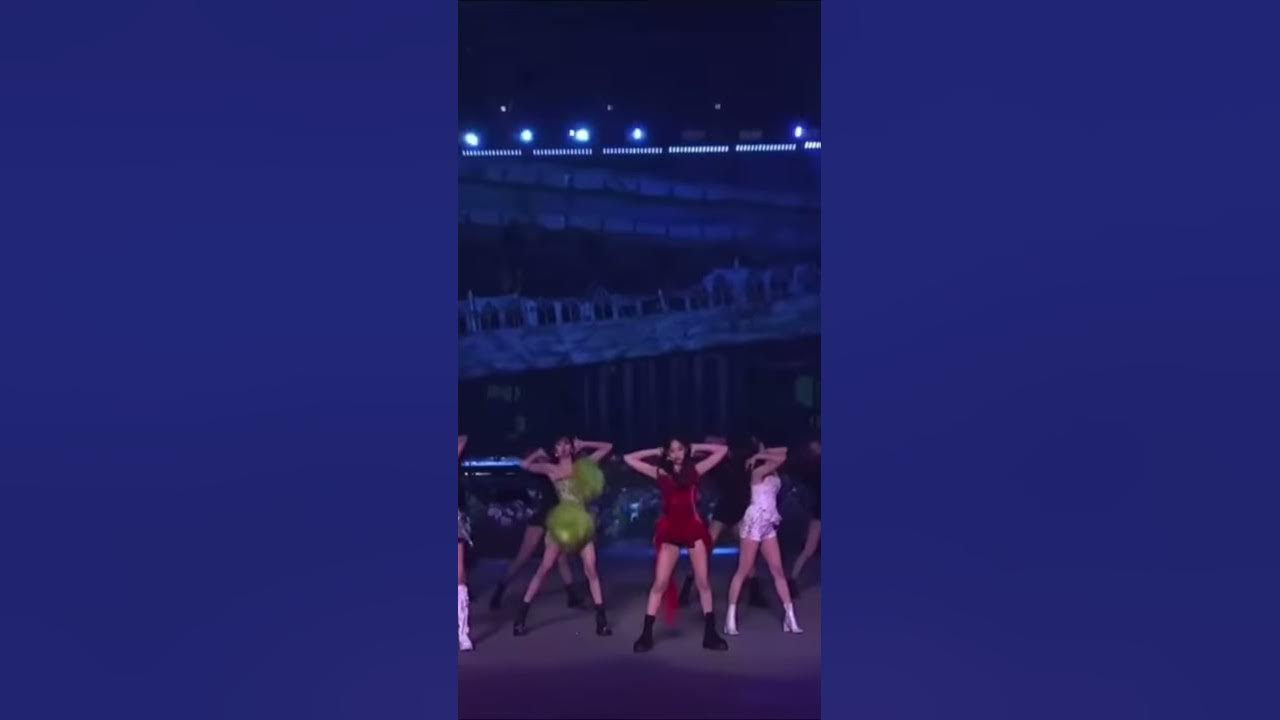 BLACKPINK - CRAZY OVER YOU (The Show )
