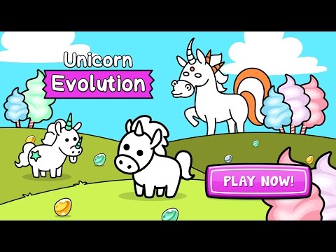 Unicorn Evolution: Idle Catch
