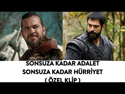 [HD] Ertuğrul Bey × Osman Bey | Sonsuza Kadar Adalet Sonsuza Kadar Hürriyet ( Özel Klip )