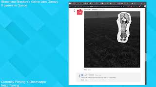 Brackeys Game Jam 2026.1 - Playing and giving detailed ratings. [UNCUT VOD] - Part 1/2