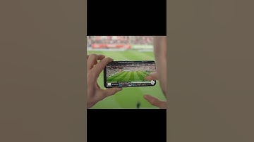 Impressive Augmented Reality Soccer App