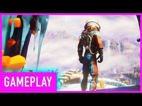 Journey to the Savage Planet (видео)