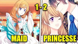 She Won The Heart Of The Little Prince (Part 1-2) / Manhwa Recap