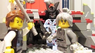 LEGO Ninjago - Shadows Of Destiny - Episode 12: The Legend Of Hirokara