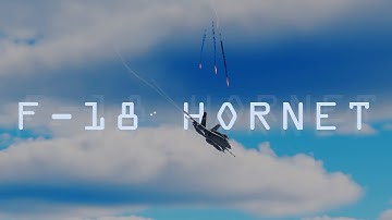 DCS | The Hornet Gets Its Stinger