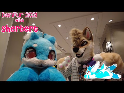 DenFur 2021...with a Scoop of Sherbert