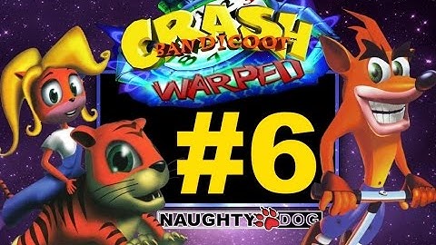 Crash Bandicoot 3 Warped Let