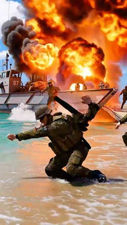 The Marine Corps was attacked.