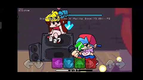 FNF VS SAMY MOD [TESTING] [WIP] [RECORDED BY NETHERNIGHT99]