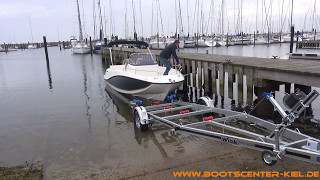 Quicksilver Activ 605 Open Facelift 2017 -Bootscenter Kiel-