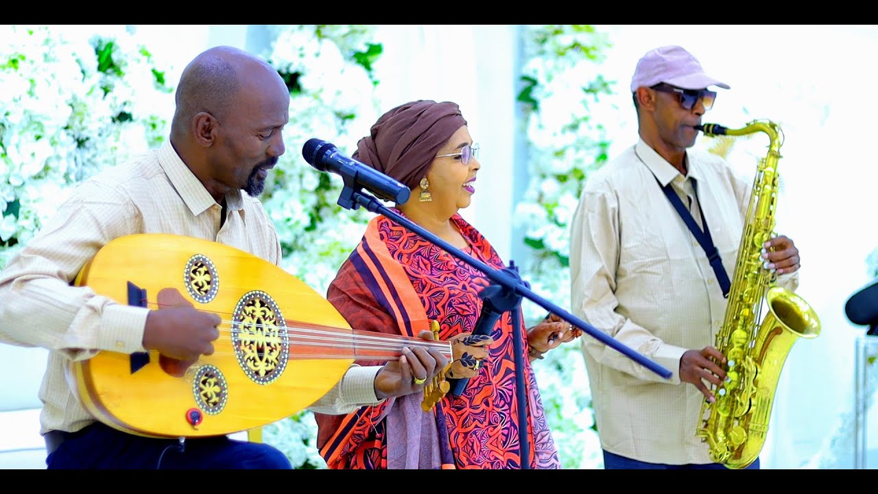 SAHRA ILAYS Ft  MARDUUF - DARMAAN XASUUSTII XASAN AADAN & SAHRA AHMED  QAACI SHOW  2026