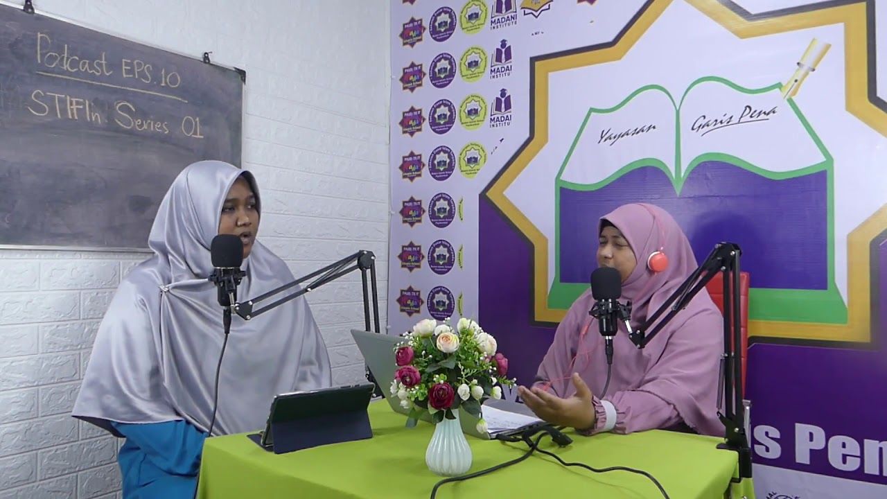 PODCAST STIFIn SERIES Episode 2 - Insting