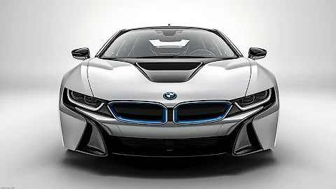 🔥 2026 BMW i8 M — The Future Hybrid Supercar Is Here! ⚡🚀 | Futura Motors