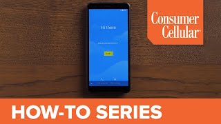 ZTE Avid 579: Getting Started | Consumer Cellular