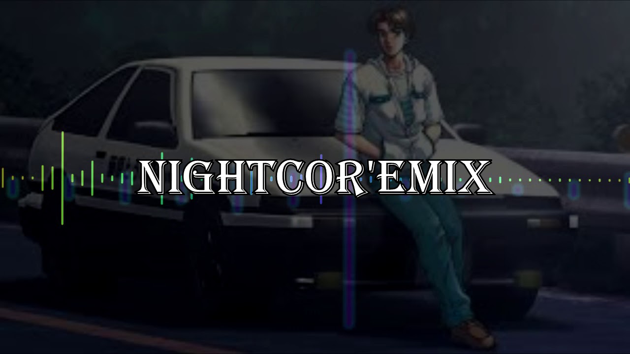 Deja Vu - Initial D [Nightcore]