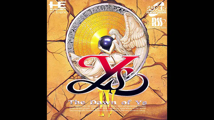 Ys IV: The Dawn of Ys - Theme of Adol 1993