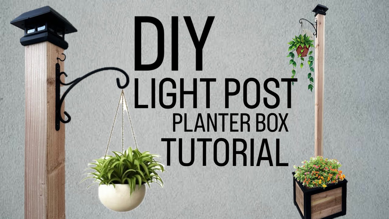 Изготовление своими руками кашпо для фонаря на заказ.
