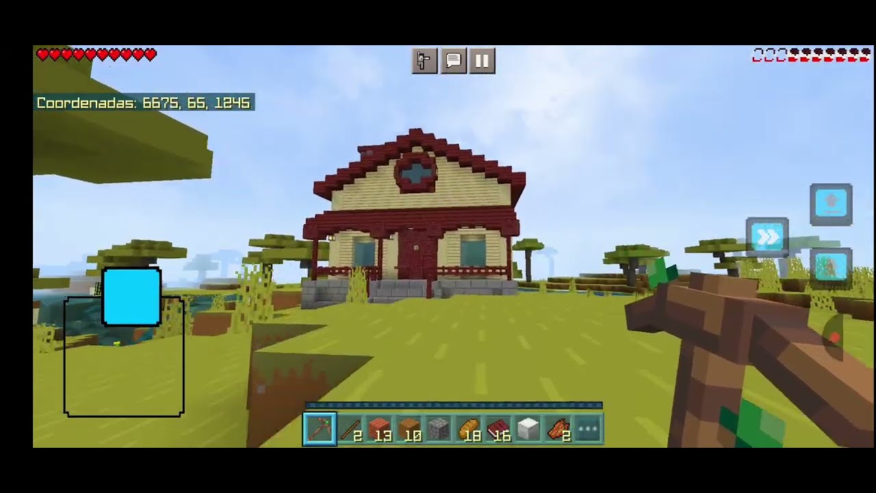 MIKECRACK BLOCKY CRAFT capitulo2 consiguiendo armadura de chocolate 