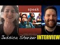 Jessica Sharzer Interview - Writer/Director of SPEAK